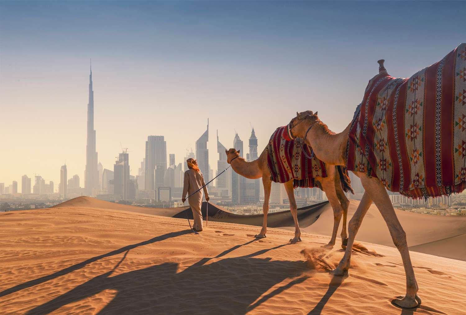 Dubaï, entre Modernité et Tradition